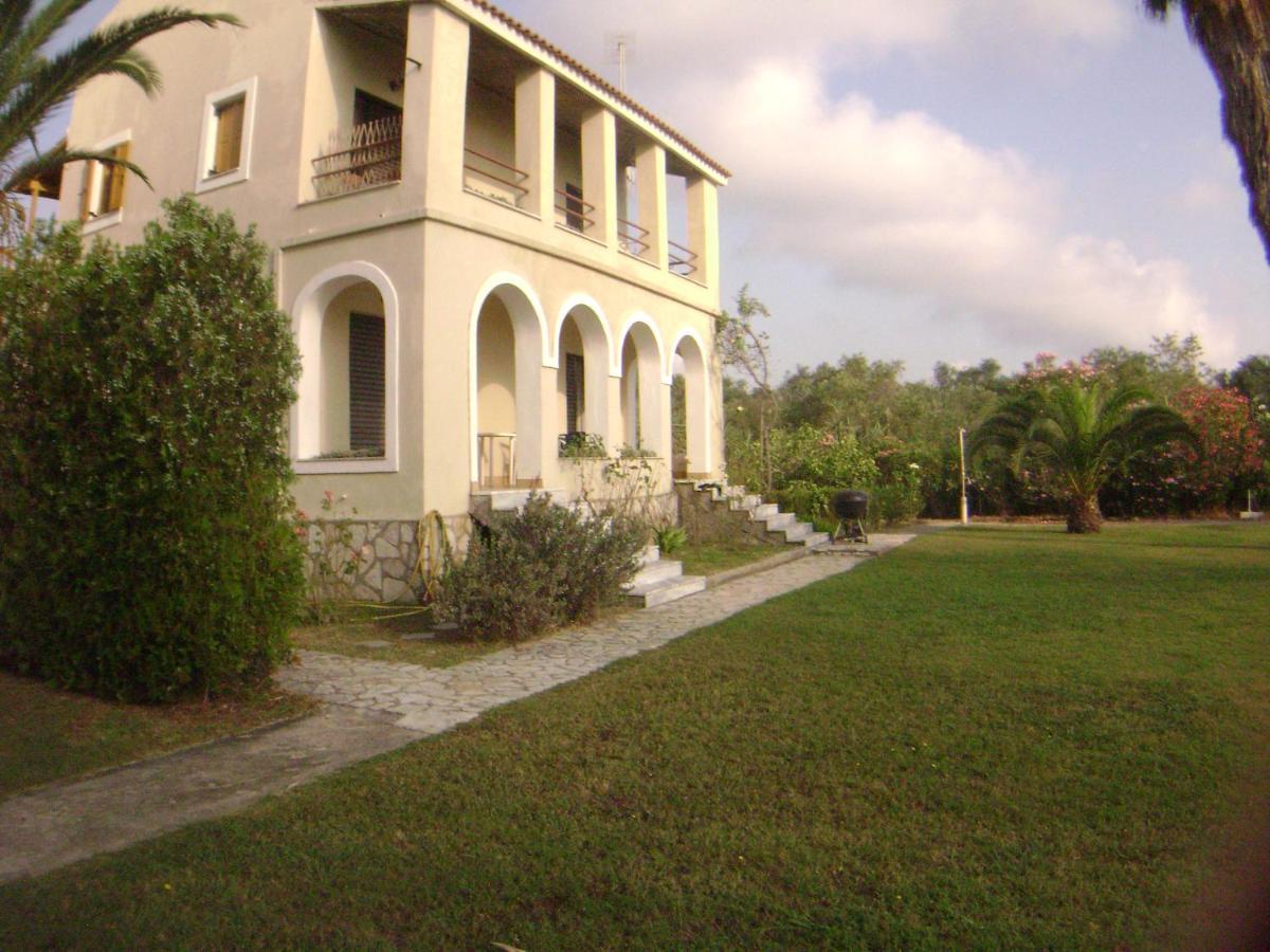 Irini Apartments And Studios Kávos Exterior foto